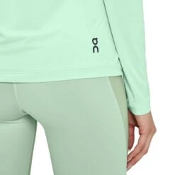 On Running On Performance Long-T Running Shirt Women - Creek 11 On Running On Performance Long-T Running Shirt Women - Creek -On Running Shop on performance long t women running shirt creek 5 1427125