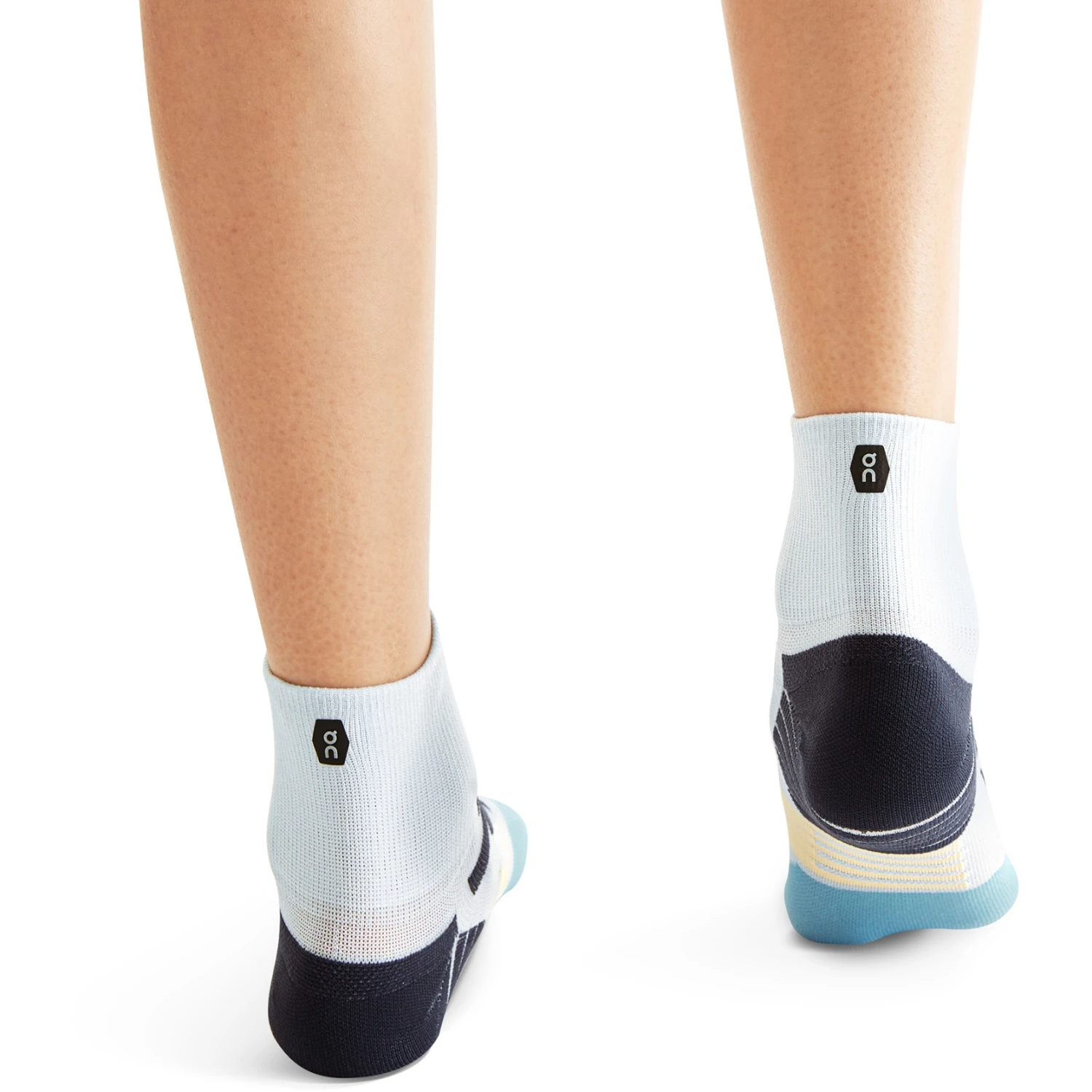 On Running On Performance Mid Sock Women - Hall & Wash 4 On Running On Performance Mid Sock Women - Hall & Wash - Image 4