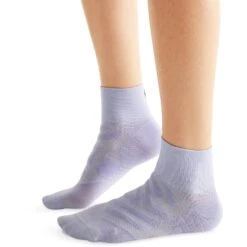 On Running On Performance Mid Sock Women - Lavender & Anemone 6 On Running On Performance Mid Sock Women - Lavender & Anemone -On Running Shop on performance mid sock women lavender anemone 2 1531777