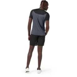 On Running On Performance-T Running Shirt - Black & Dark 9 On Running On Performance-T Running Shirt - Black & Dark -On Running Shop on performance t running shirt black dark 4 949713