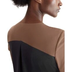 On Running On Performance-T Women Running Shirt - Cocoa & Black 11 On Running On Performance-T Women Running Shirt - Cocoa & Black -On Running Shop on performance t women running shirt cocoa black 7 1568872