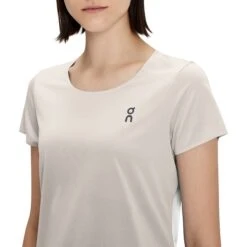 On Running On Performance-T Women Running Shirt - Pearl & Undyed-White 10 On Running On Performance-T Women Running Shirt - Pearl & Undyed-White -On Running Shop on performance t women running shirt pearl undyed white 4 1427176