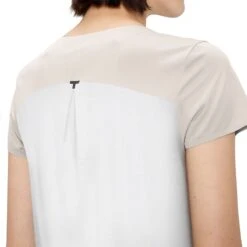 On Running On Performance-T Women Running Shirt - Pearl & Undyed-White 12 On Running On Performance-T Women Running Shirt - Pearl & Undyed-White -On Running Shop on performance t women running shirt pearl undyed white 6 1427178