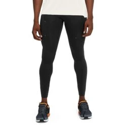 On Running On Performance Tights - Black