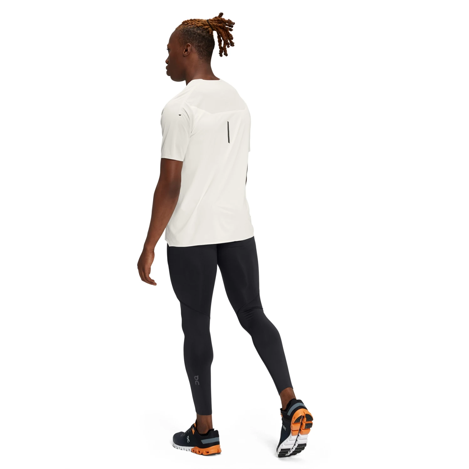 On Running On Performance Tights - Black 3 On Running On Performance Tights - Black - Image 3