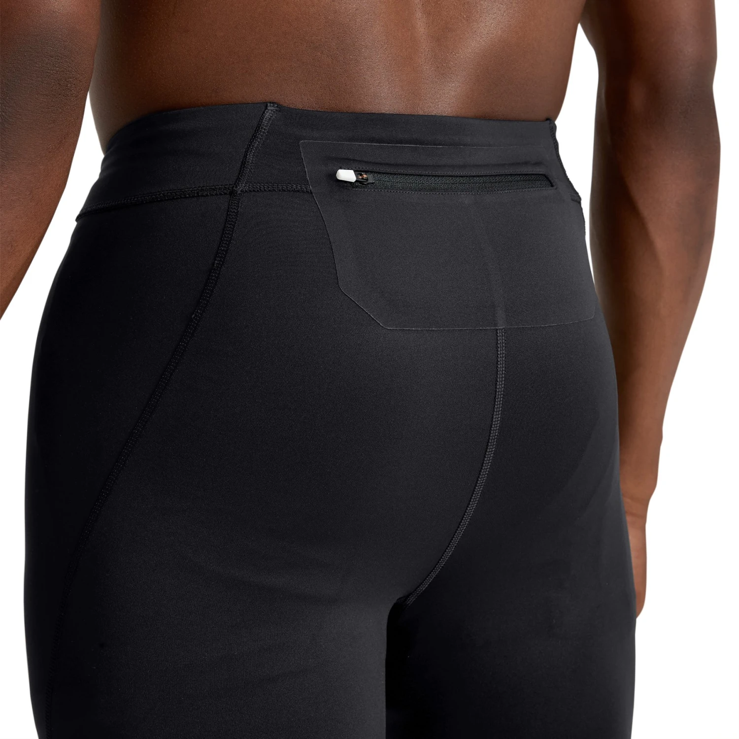 On Running On Performance Tights - Black 5 On Running On Performance Tights - Black - Image 5