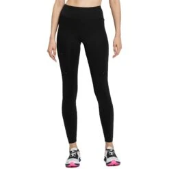 On Running On Performance Tights Women - Black