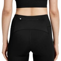 On Running On Performance Tights Women - Black 11 On Running On Performance Tights Women - Black -On Running Shop on performance tights women black 5 1430881