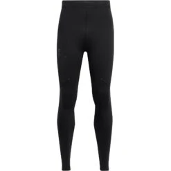 On Running On Performance Winter Tights Men - Black