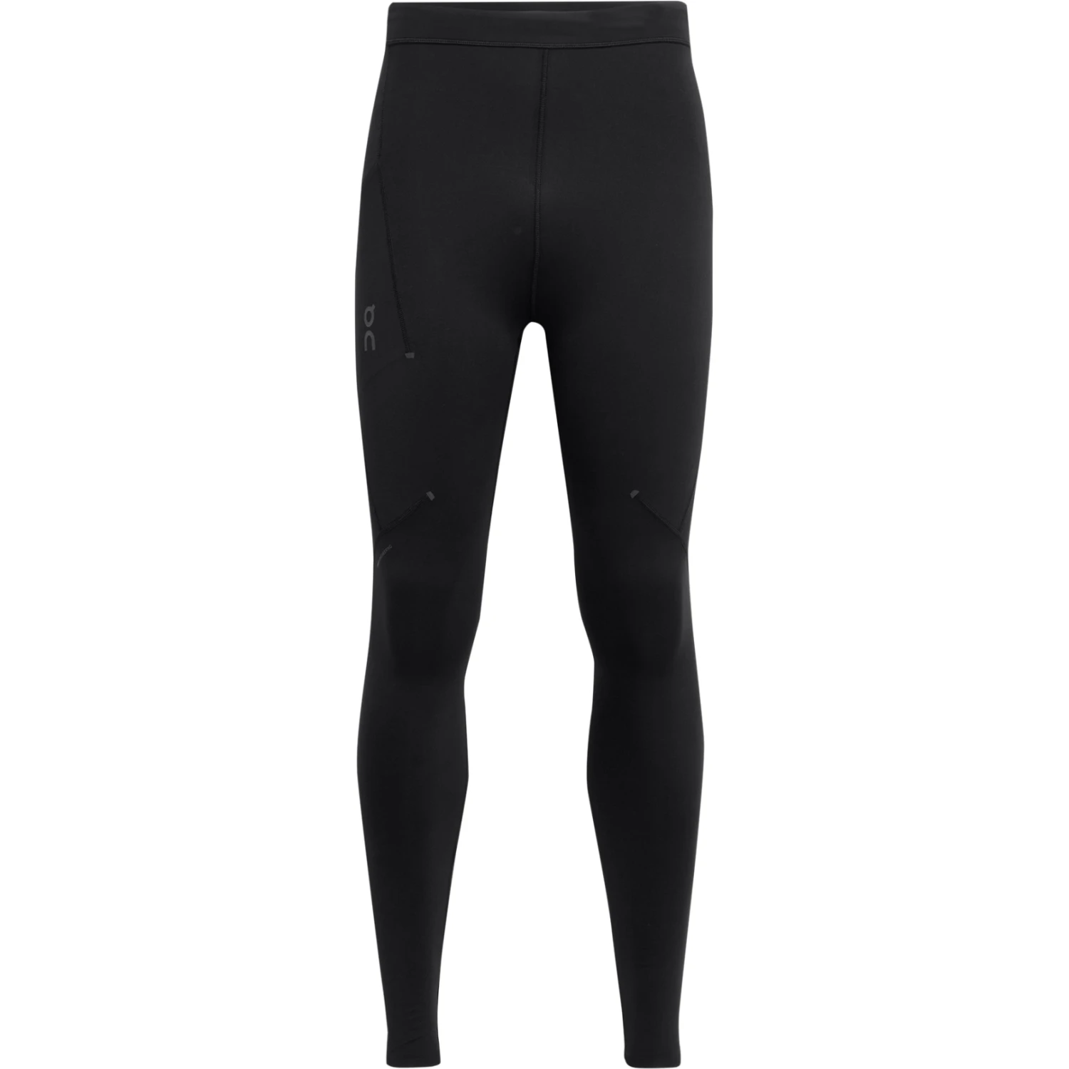 On Running On Performance Winter Tights Men - Black 1 On Running On Performance Winter Tights Men - Black