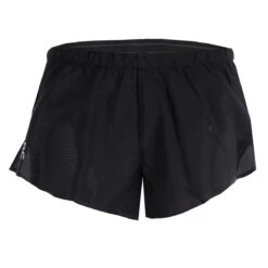 On Running On Race Shorts - Black