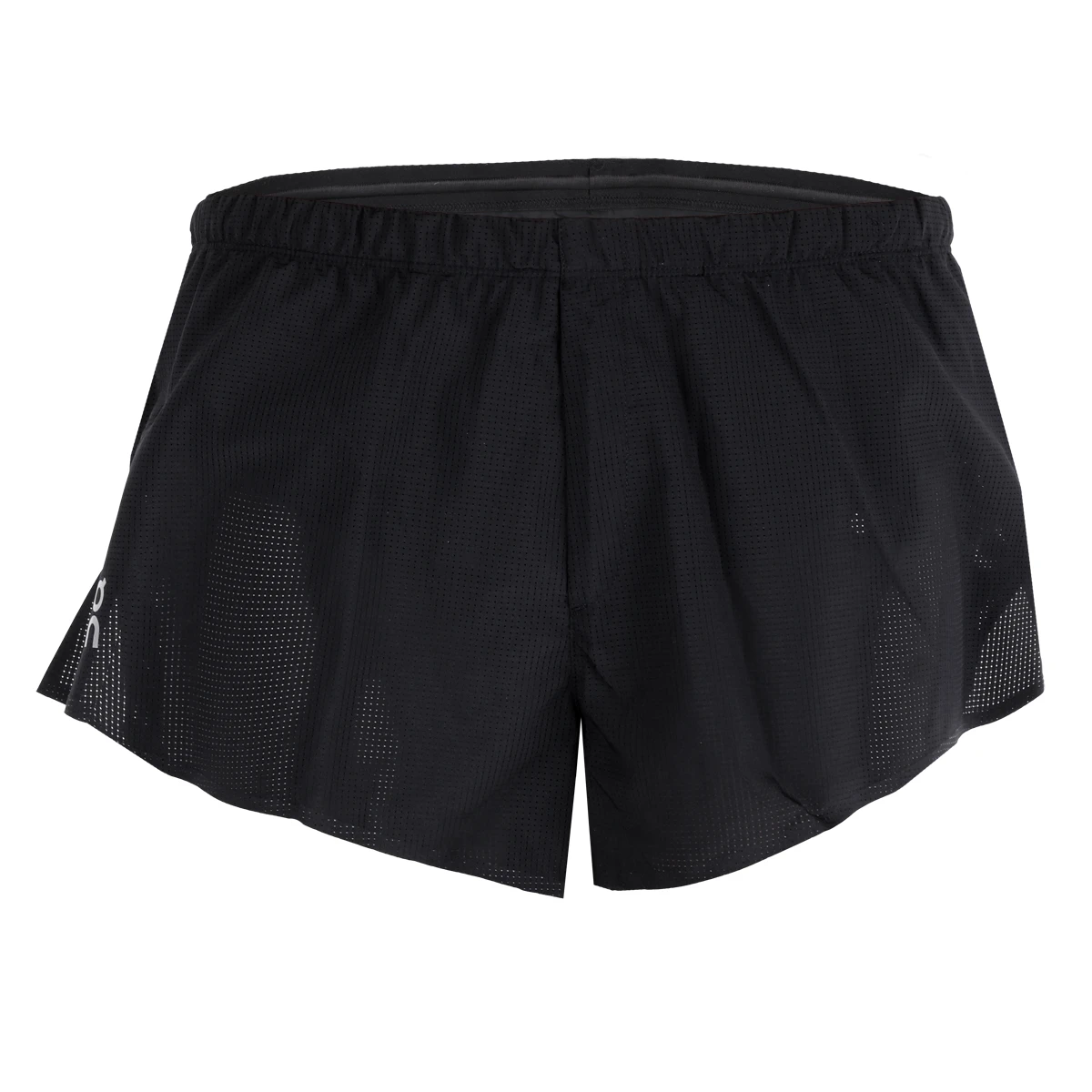 On Running On Race Shorts - Black 1 On Running On Race Shorts - Black