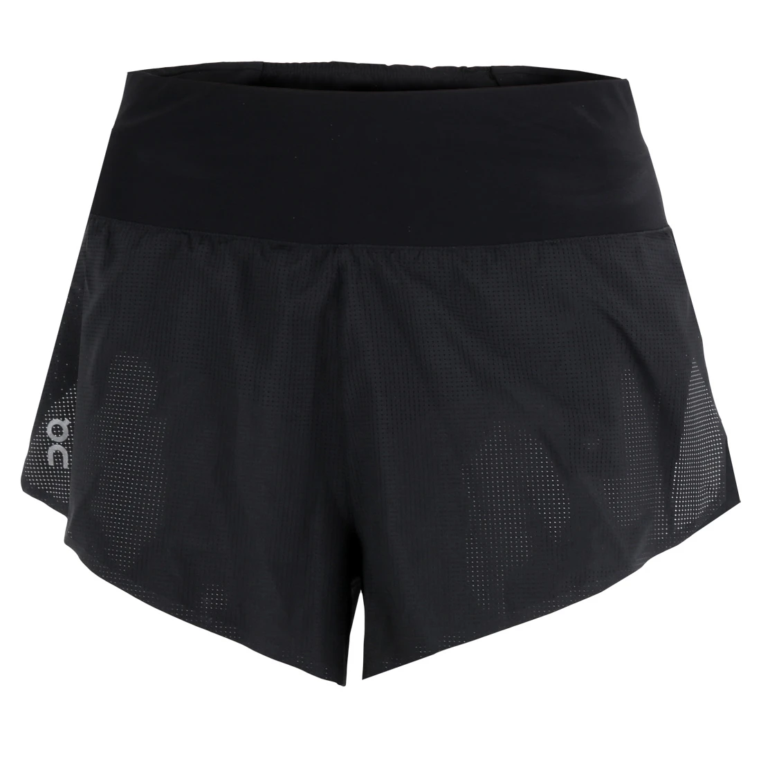 On Running On Race Shorts Women - Black 1 On Running On Race Shorts Women - Black