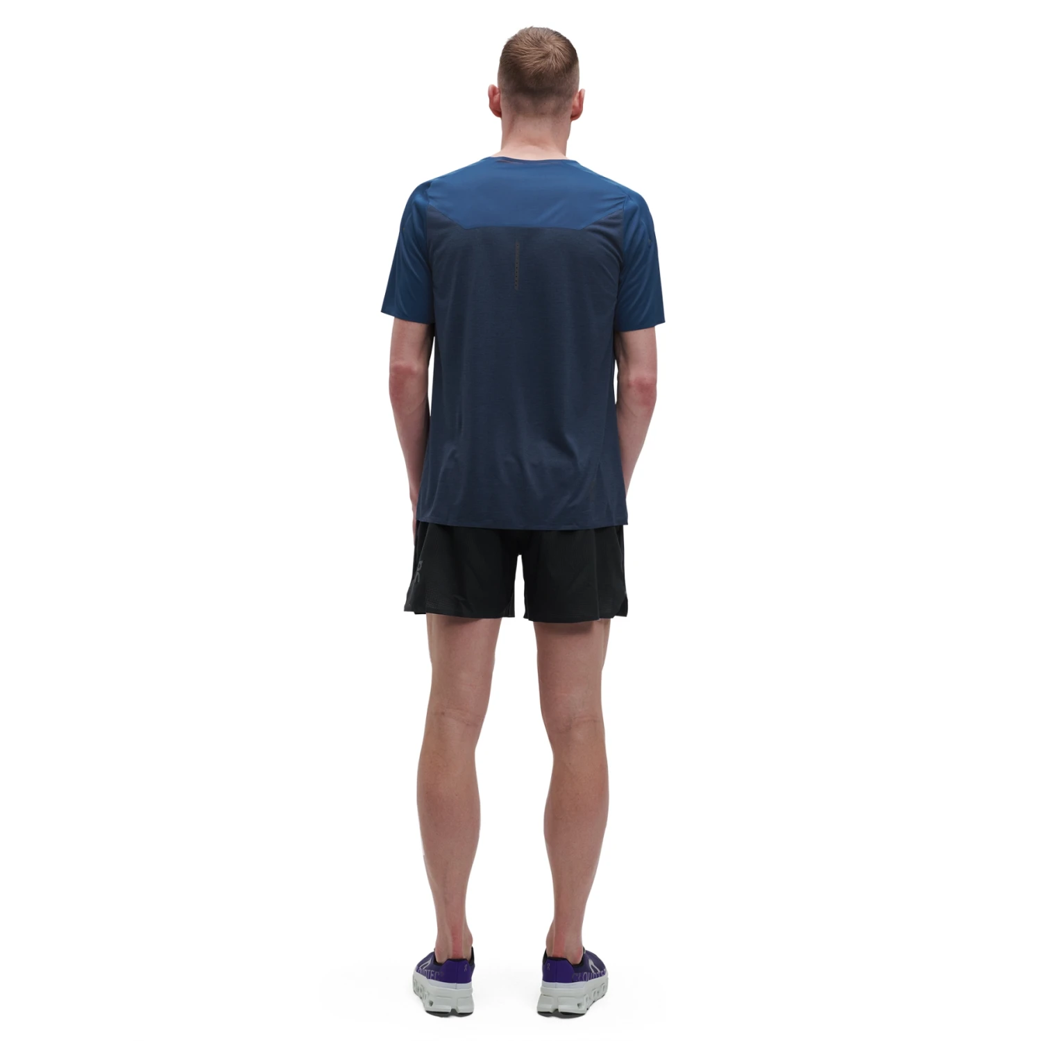 On Running On 5 Inch Lightweight Shorts Men - Black 4 On Running On 5 Inch Lightweight Shorts Men - Black - Image 4