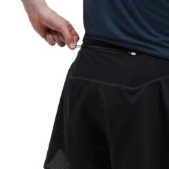 On Running On 5 Inch Lightweight Shorts Men - Black 13 On Running On 5 Inch Lightweight Shorts Men - Black -On Running Shop on running 5 inch lightweight shorts black 5 1278374