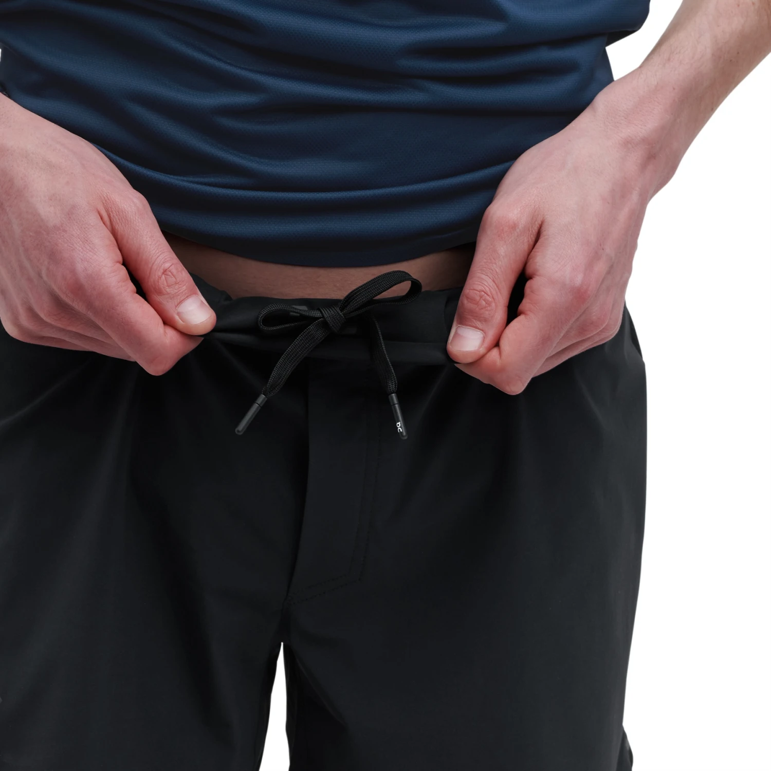 On Running On 5 Inch Lightweight Shorts Men - Black 7 On Running On 5 Inch Lightweight Shorts Men - Black - Image 7