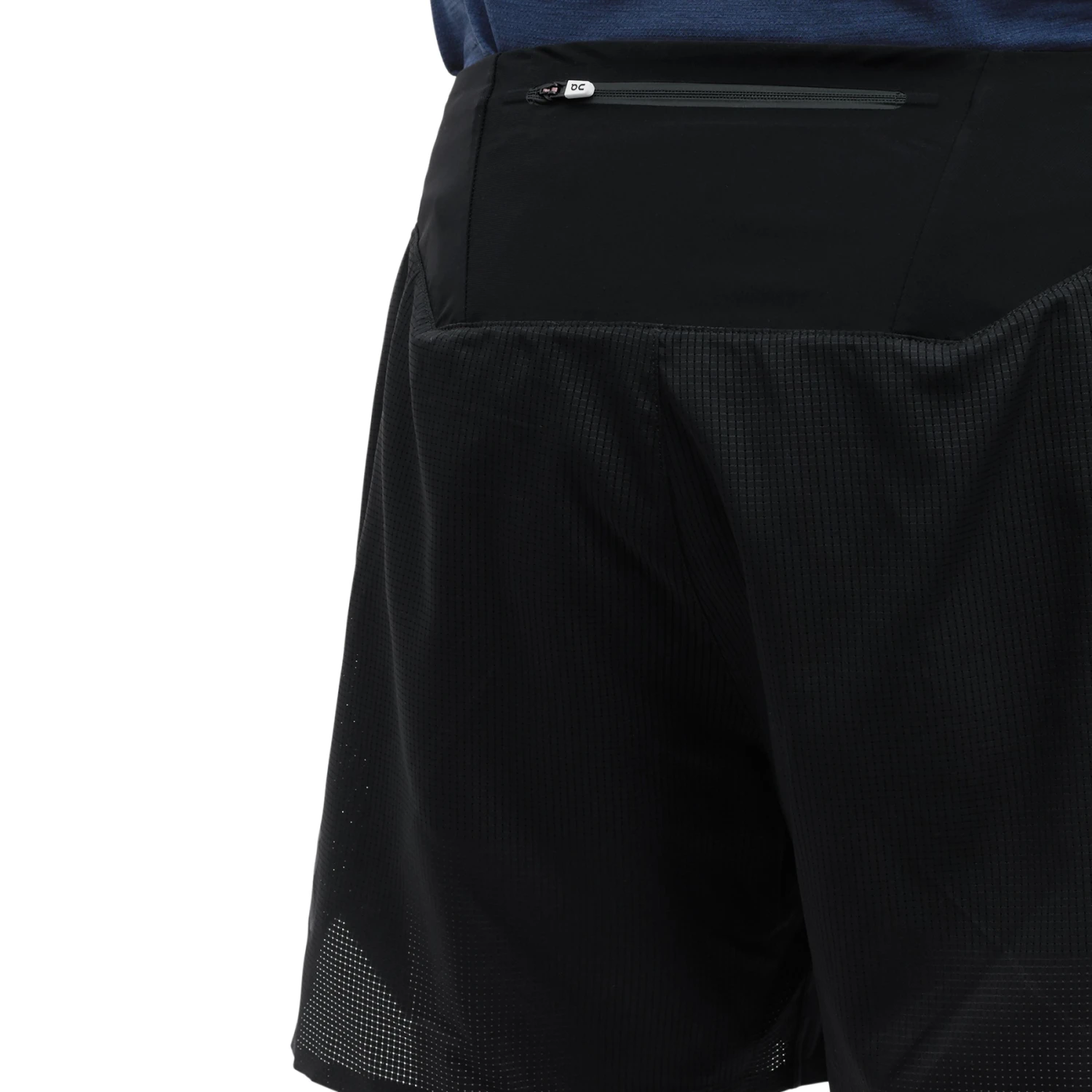 On Running On 5 Inch Lightweight Shorts Men - Black 8 On Running On 5 Inch Lightweight Shorts Men - Black - Image 8