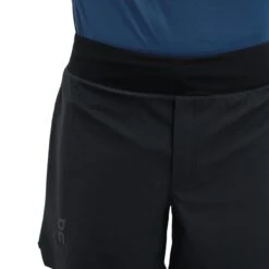 On Running On 5 Inch Lightweight Shorts Men - Black 17 On Running On 5 Inch Lightweight Shorts Men - Black -On Running Shop on running 5 inch lightweight shorts black 9 1278378