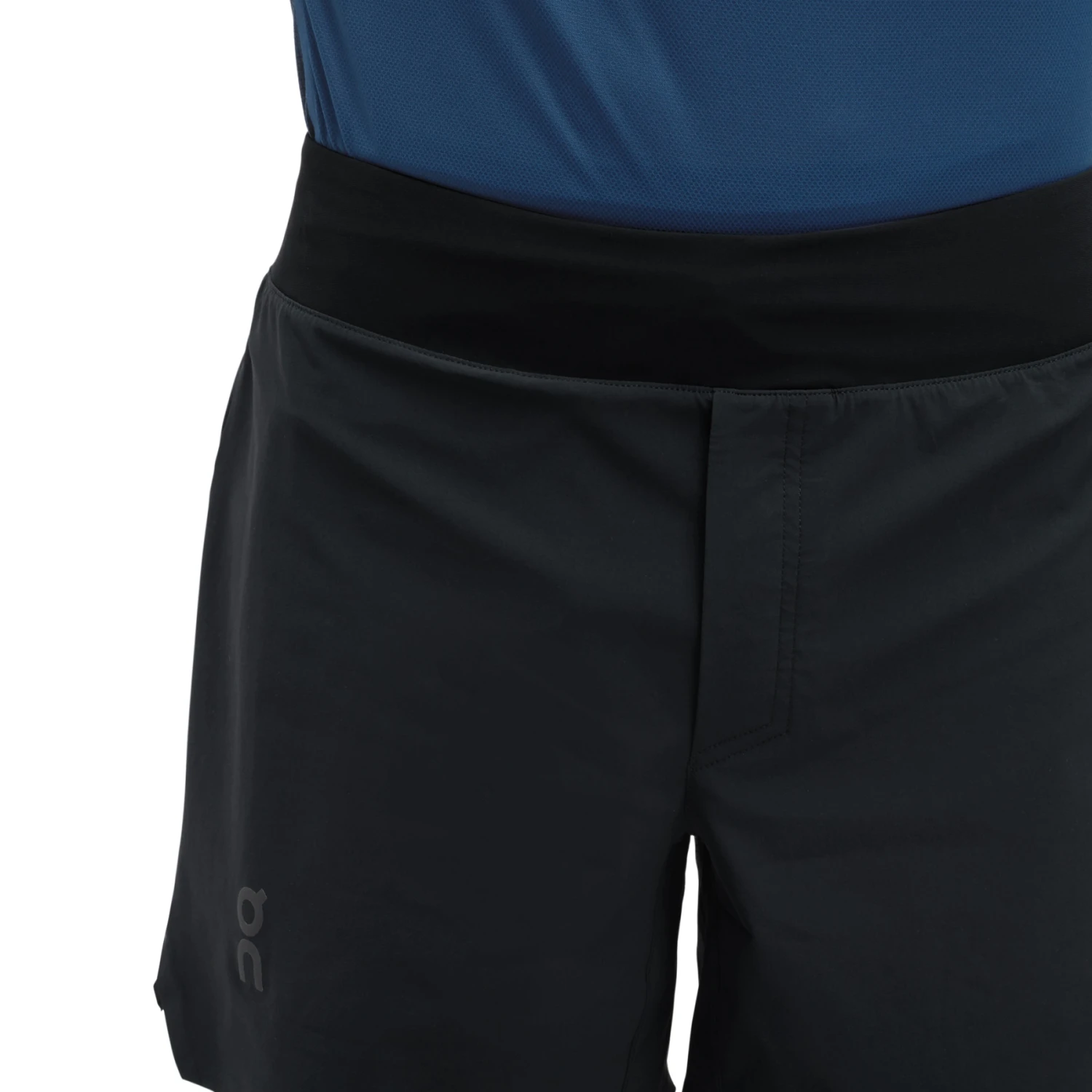 On Running On 5 Inch Lightweight Shorts Men - Black 9 On Running On 5 Inch Lightweight Shorts Men - Black - Image 9