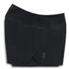 On Running On 5 Inch Running Shorts Women - Black