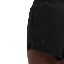 On Running On 5 Inch Running Shorts Women - Black 19 On Running On 5 Inch Running Shorts Women - Black -On Running Shop on running 5 inch running shorts women black 9 1279056