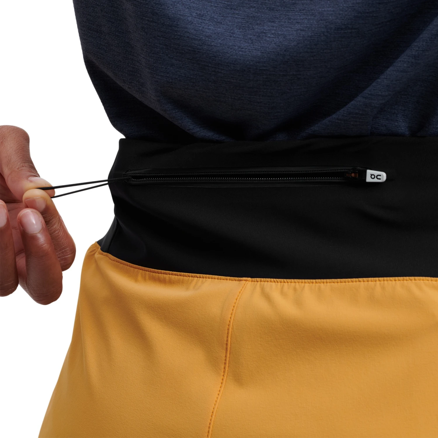 On Running On 5 Inch Running Shorts Women - Mango 5 On Running On 5 Inch Running Shorts Women - Mango - Image 5