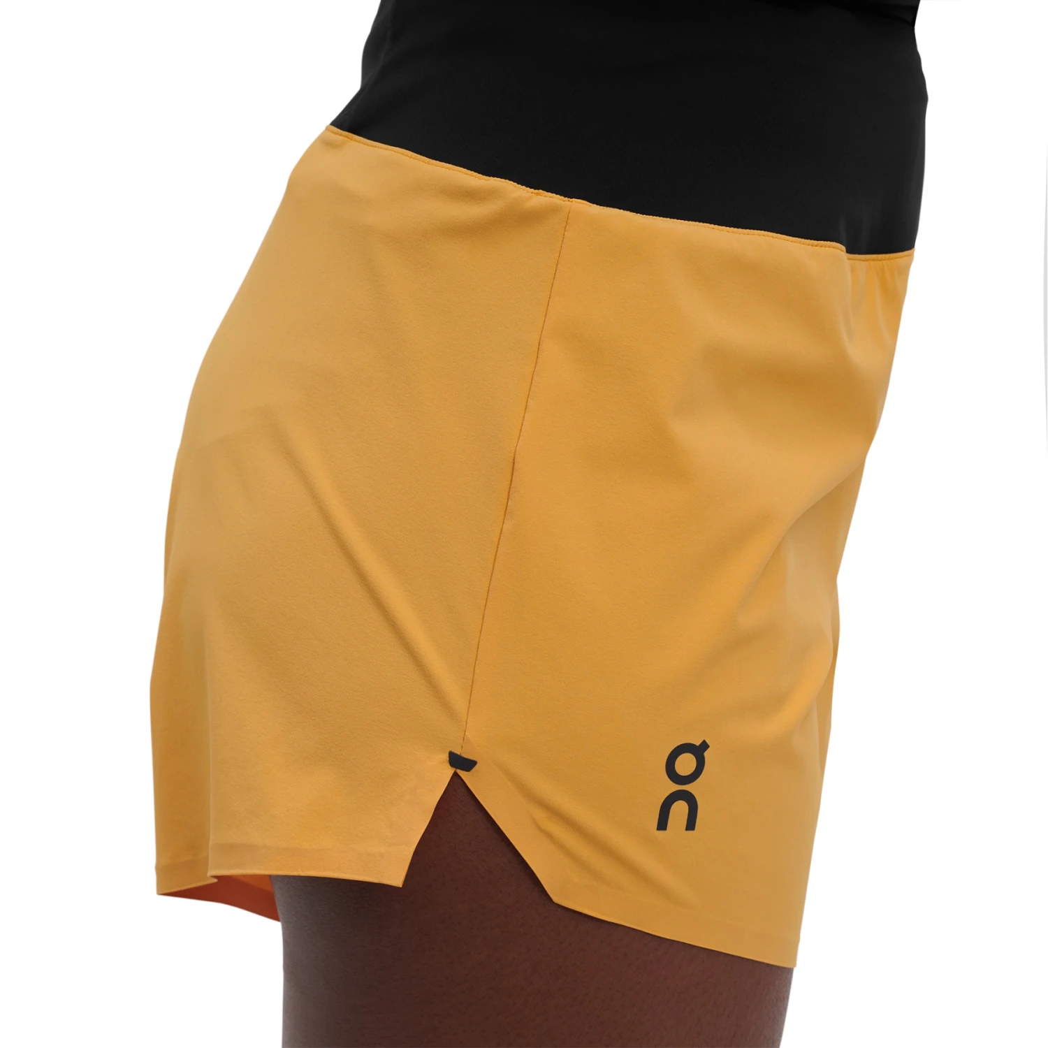 On Running On 5 Inch Running Shorts Women - Mango 8 On Running On 5 Inch Running Shorts Women - Mango - Image 8