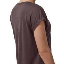 On Running On Active-T Flow Women T-Shirt - Pebble 9 On Running On Active-T Flow Women T-Shirt - Pebble -On Running Shop on running active t flow women t shirt pebble 05 858445