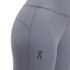 On Running On Active Tights Women - Granite 16 On Running On Active Tights Women - Granite -On Running Shop on running active tights women granite 10 1279285