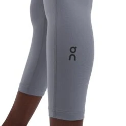 On Running On Active Tights Women - Granite 20 On Running On Active Tights Women - Granite -On Running Shop on running active tights women granite 11 1279286