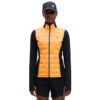 On Running On Climate Jacket Women - Mango & Black