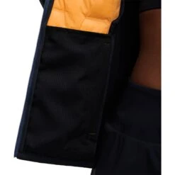 On Running On Climate Jacket Women - Mango & Black 13 On Running On Climate Jacket Women - Mango & Black -On Running Shop on running climate jacket women mango black 5 1279402