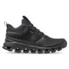 On Running On Cloud Hi Waterproof Women's Shoe - All Black