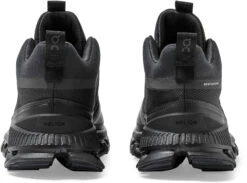 On Running On Cloud Hi Waterproof Women's Shoe - All Black -On Running Shop on running cloud hi waterproof women running shoe all black 06 865436
