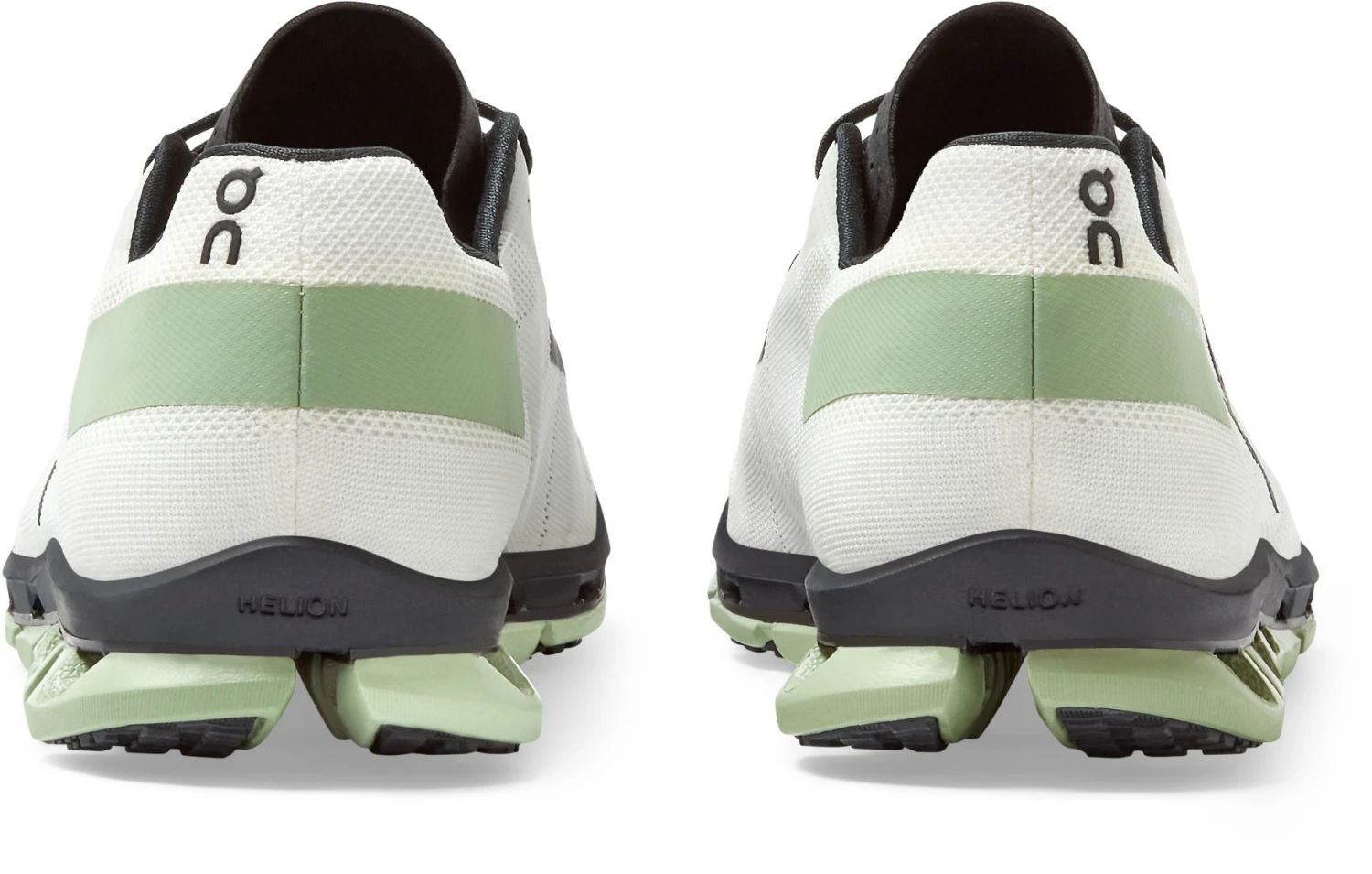 On Running On Cloudflash Women Running Shoe - White & Black 5 On Running On Cloudflash Women Running Shoe - White & Black - Image 5