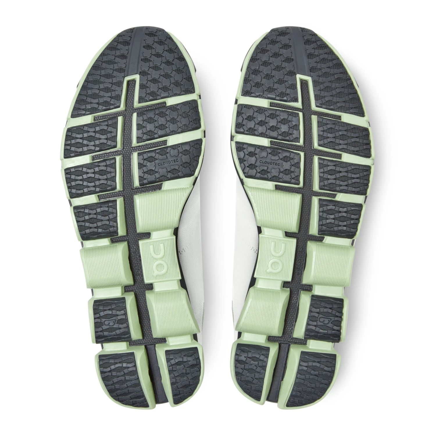 On Running On Cloudflash Women Running Shoe - White & Black 6 On Running On Cloudflash Women Running Shoe - White & Black - Image 6