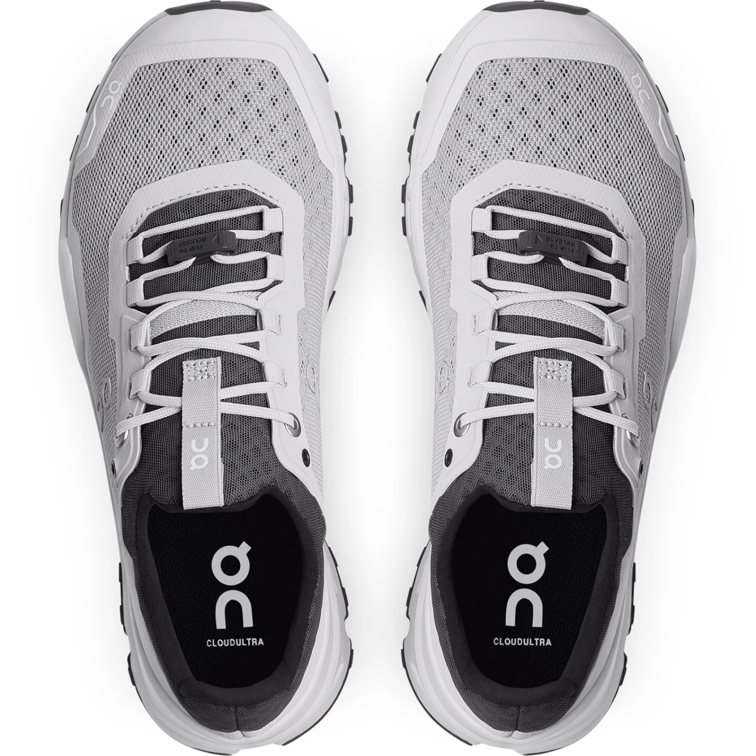 On Running On Cloudultra Women Trailrunning Shoe - Glacier & Frost 2 On Running On Cloudultra Women Trailrunning Shoe - Glacier & Frost - Image 2