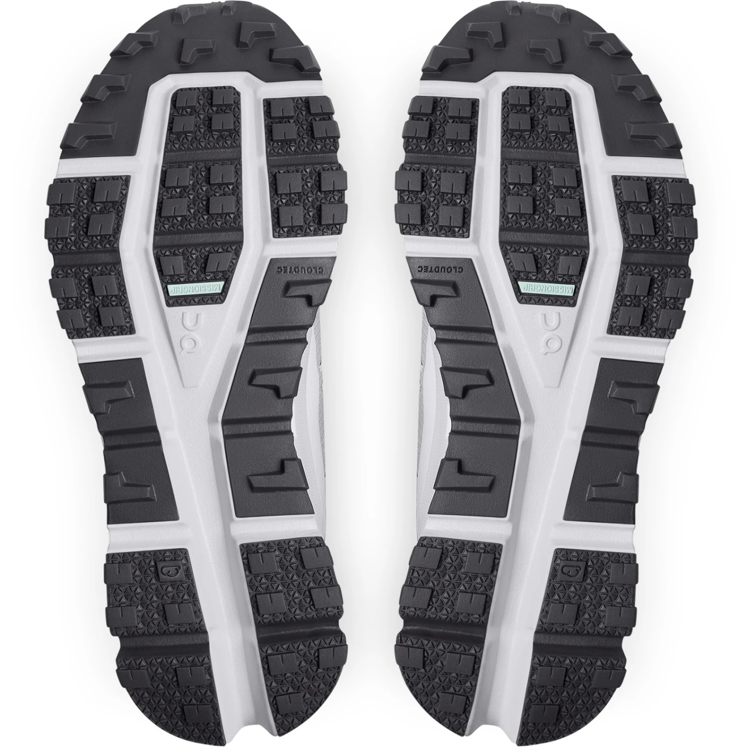 On Running On Cloudultra Women Trailrunning Shoe - Glacier & Frost 3 On Running On Cloudultra Women Trailrunning Shoe - Glacier & Frost - Image 3