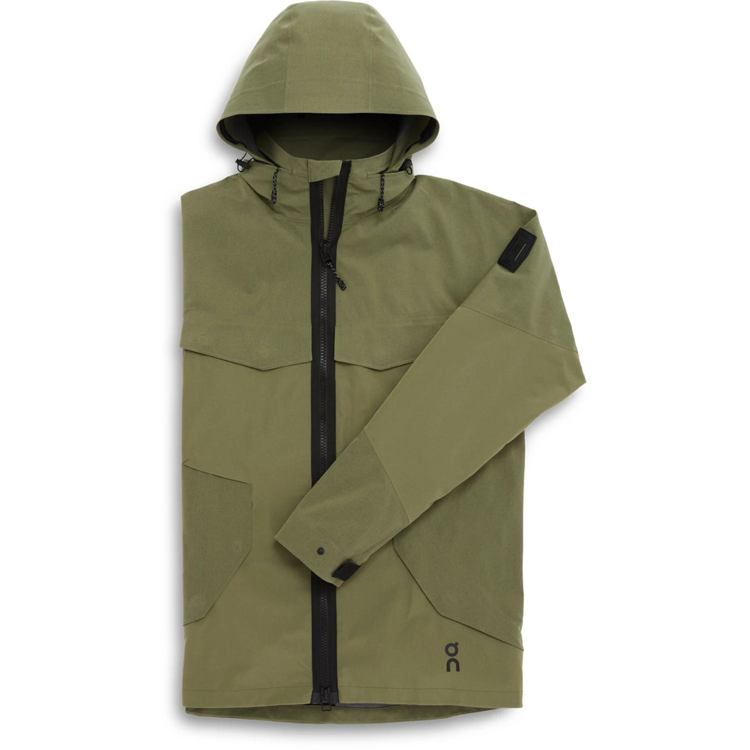 On Running On Explorer Jacket - Taiga 4 On Running On Explorer Jacket - Taiga - Image 4