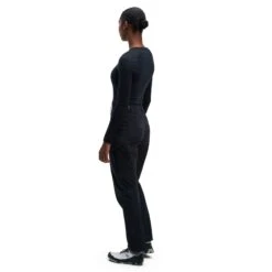 On Running On Explorer Pants Women - Black -On Running Shop on running explorer pants women black 4 1279556