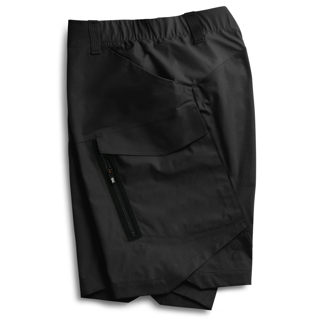On Running On Explorer Shorts - Black 1 On Running On Explorer Shorts - Black