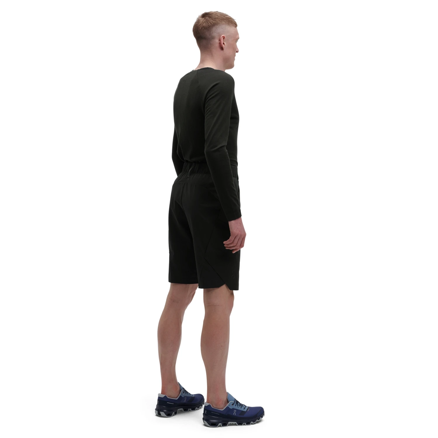 On Running On Explorer Shorts - Black 3 On Running On Explorer Shorts - Black - Image 3