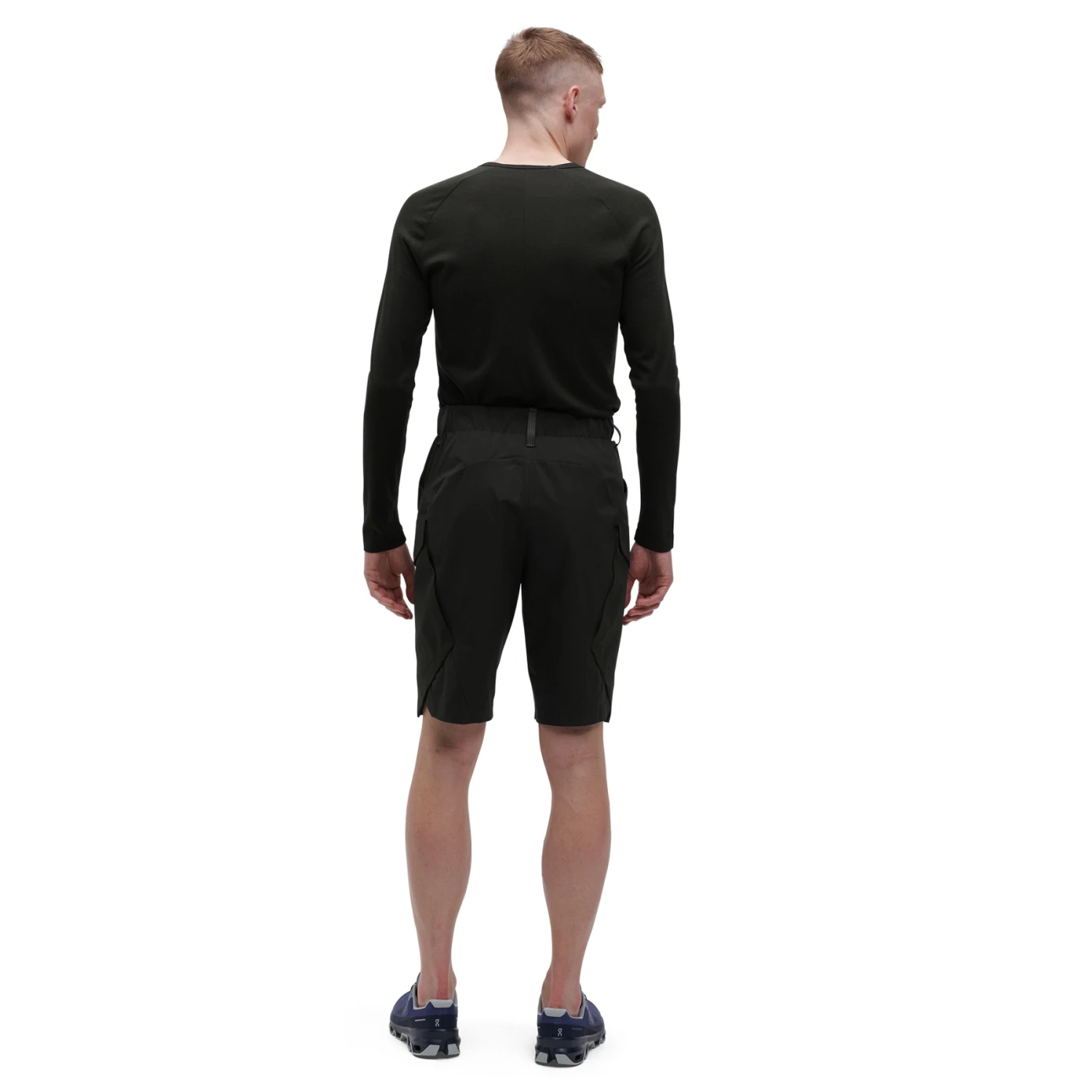 On Running On Explorer Shorts - Black 4 On Running On Explorer Shorts - Black - Image 4