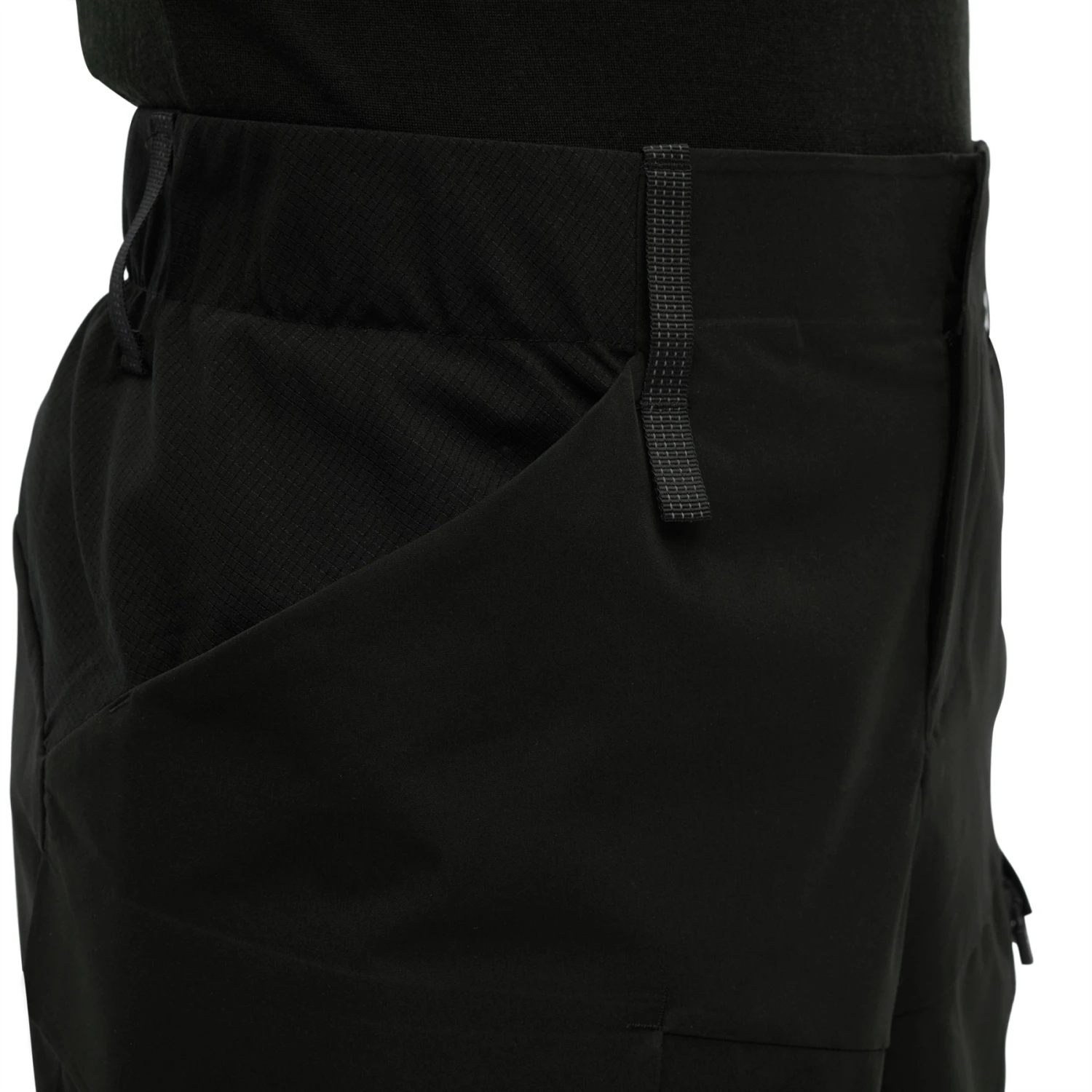 On Running On Explorer Shorts - Black 5 On Running On Explorer Shorts - Black - Image 5