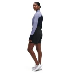 On Running On Explorer Shorts Women - Black -On Running Shop on running explorer shorts women black 3 1278570
