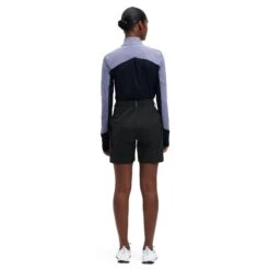 On Running On Explorer Shorts Women - Black -On Running Shop on running explorer shorts women black 4 1278571