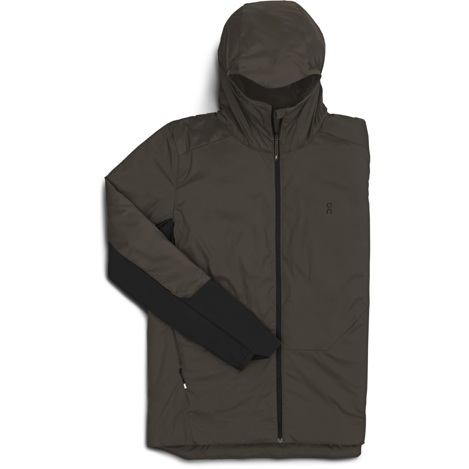 On Running On Insulator Jacket - Thorn & Black 9 On Running On Insulator Jacket - Thorn & Black - Image 9