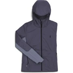 On Running On Insulator Jacket Women - Flint & Granite -On Running Shop on running insulator jacket women flint granite 1 1280086