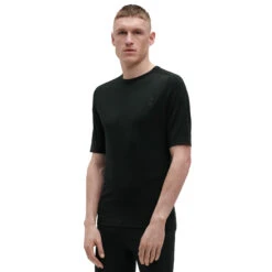 On Running On Merino-T Shirt - Black