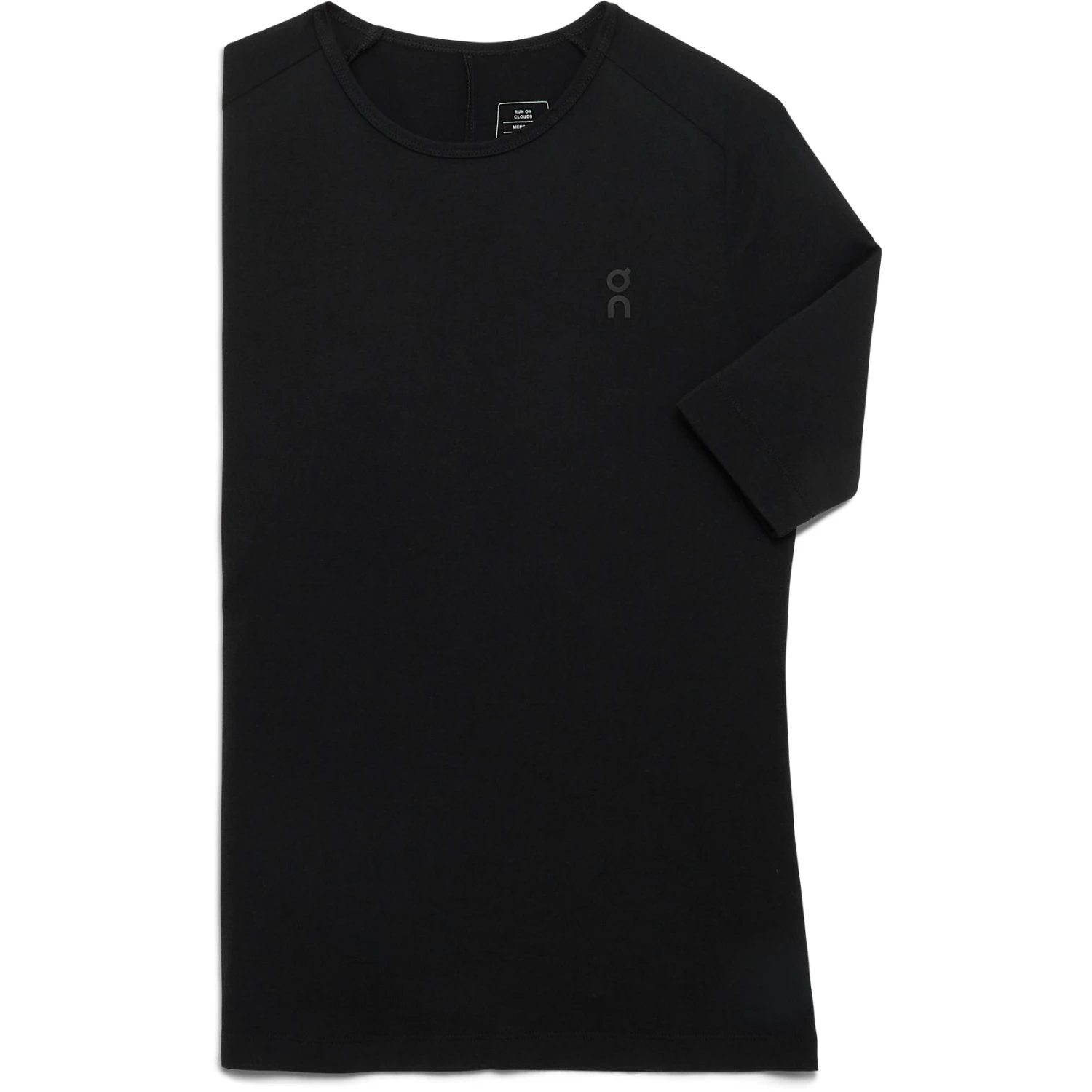 On Running On Merino-T Women - Black 9 On Running On Merino-T Women - Black - Image 9